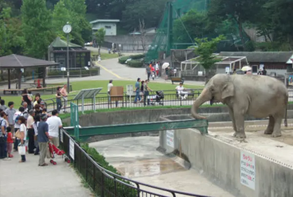 岡崎市東公園動物園