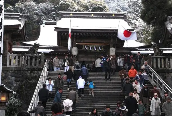 伊奈波神社の写真・動画_image_119705