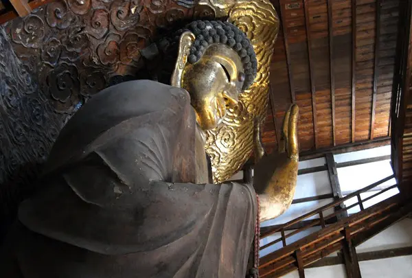 岐阜大仏(正法寺)