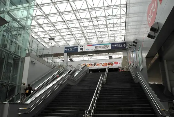 名鉄岐阜駅の写真・動画_image_119715