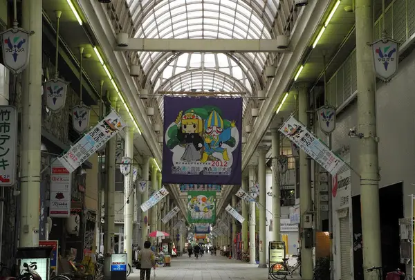 柳ケ瀬商店街