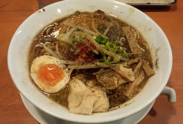ラーメンにっこう