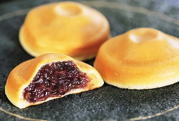 阿闍梨餅本舗・満月