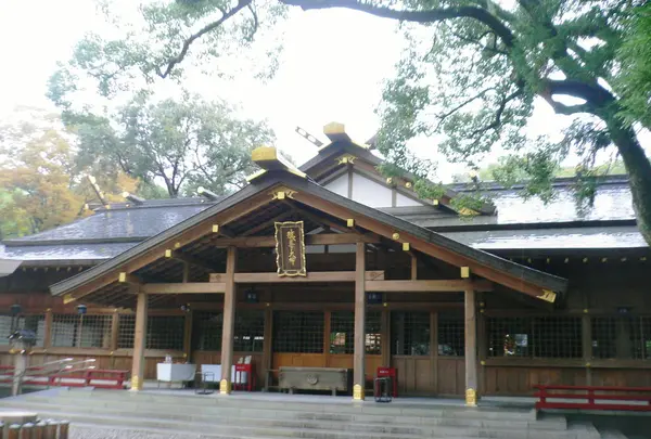 猿田彦神社