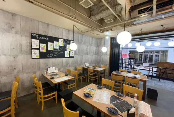 大衆馬肉酒場 うまる 盛岡大通店