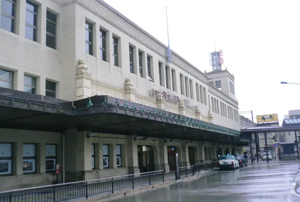 近鉄宇治山田駅