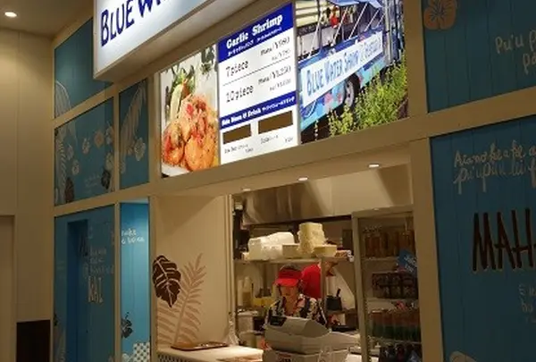 Blue Water Shrimp イオンモール幕張新都心店