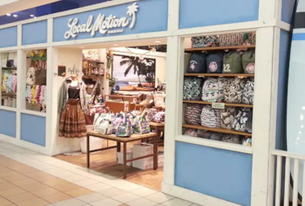 ローカルモーションハワイ イオンモール幕張新都心店