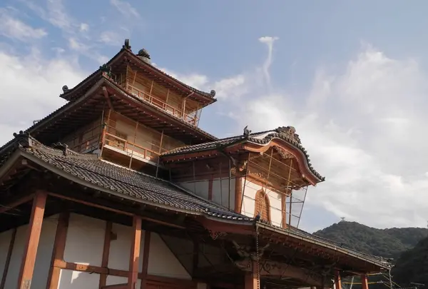 岐阜大仏(正法寺)