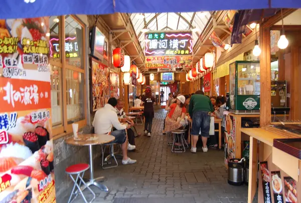 北の漁場 小樽運河店の写真・動画_image_119909