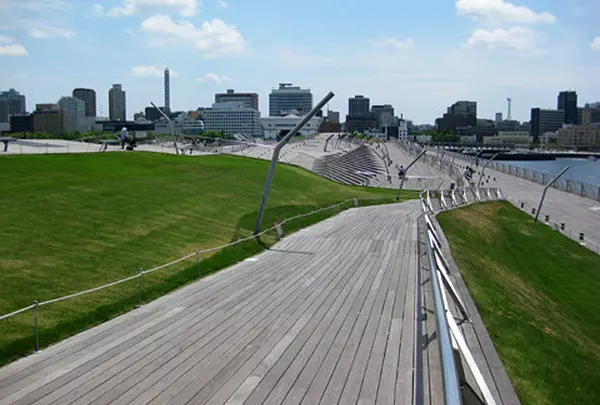 大さん橋