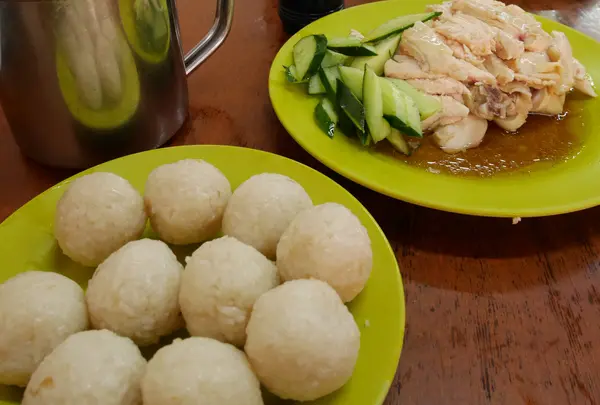 Nasi Ayam Hoe Kee