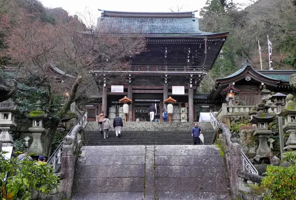 伊奈波神社