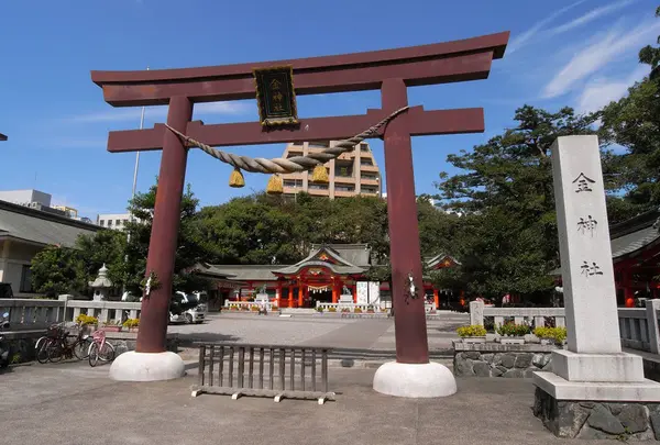 金神社