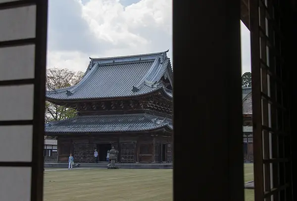 瑞龍寺