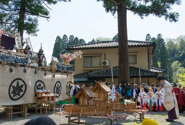 二上射水神社