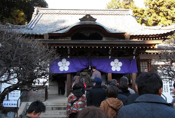 長良天神神社