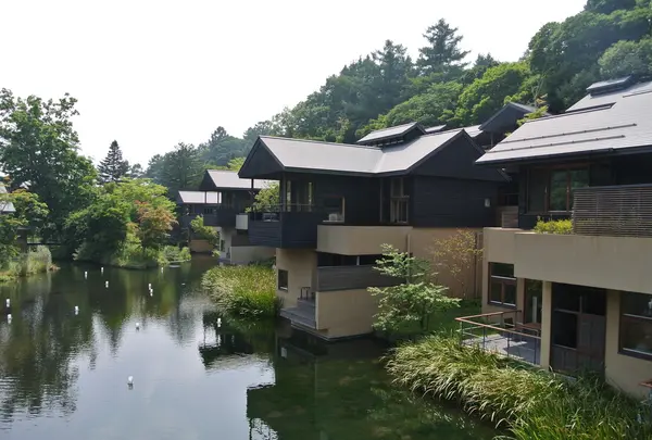 星のや 軽井沢
