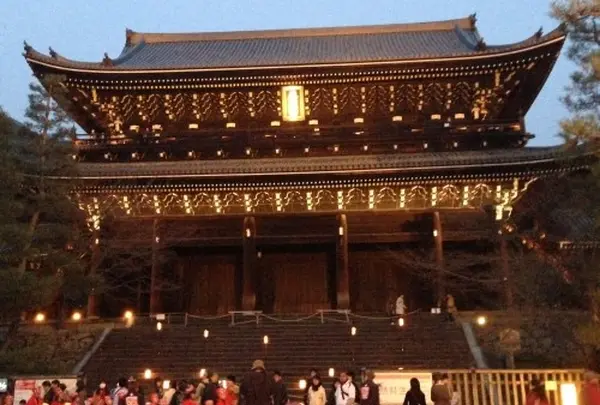 知恩院