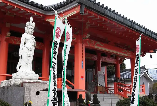 美江寺（美江寺観音）