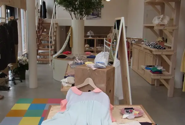 l'atelier du savon　代官山