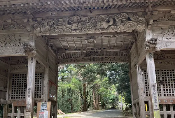 伯耆國一之宮 倭文神社の写真・動画_image_1200644
