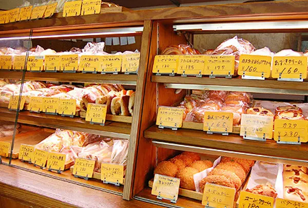 長野ベーカリー