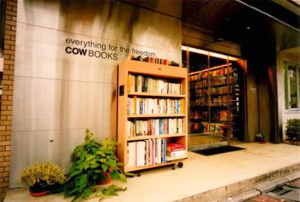 COW BOOKS 中目黒