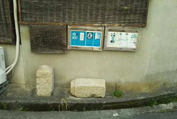 慈恩寺追分の辻の写真・動画_image_1201066