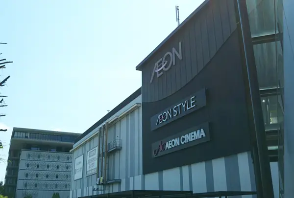 イオンモール京都桂川