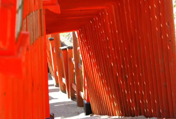 太皷谷稲成神社