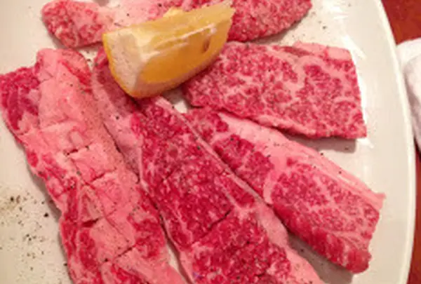 炭火焼肉 本とさや