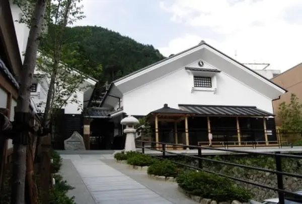 下呂発温泉博物館