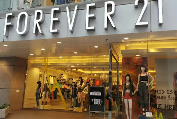FOREVER21 渋谷店