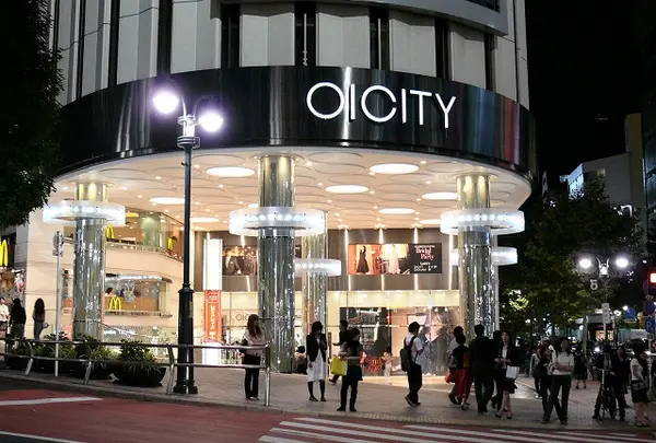 渋谷モディ