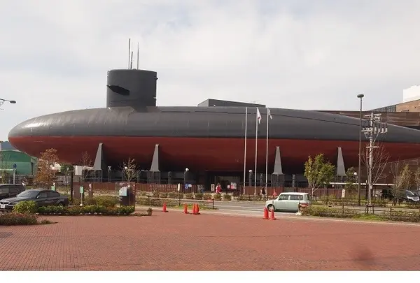 海上自衛隊呉史料館（てつのくじら館）
