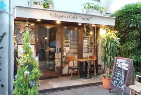 宇田川カフェ Suite