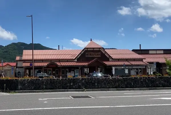 信濃大町駅