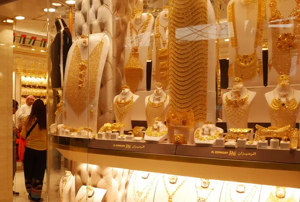 Dubai Gold Soukの写真・動画_image_1203699