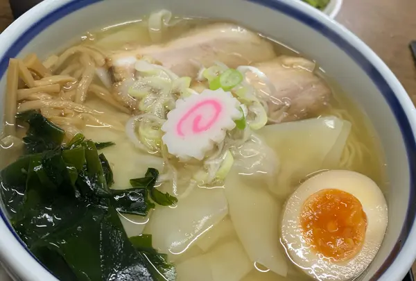 支那そば ぐゎらん洞 物見山店の写真・動画_image_1203747
