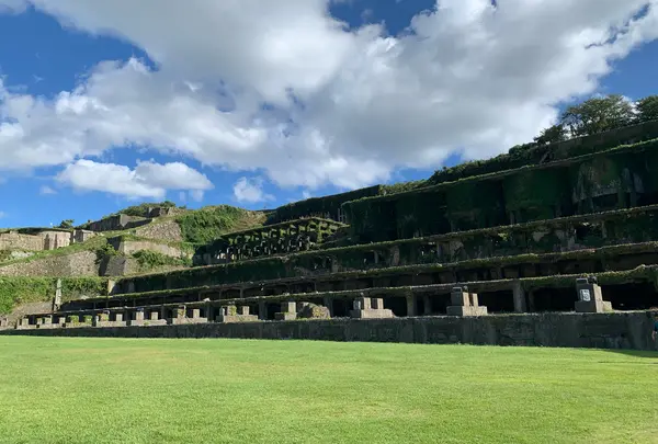 北沢浮遊選鉱場跡