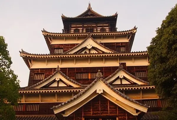 広島城