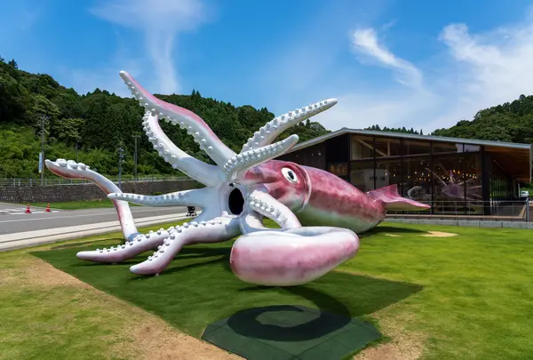 イカの駅つくモールの写真・動画_image_1204065