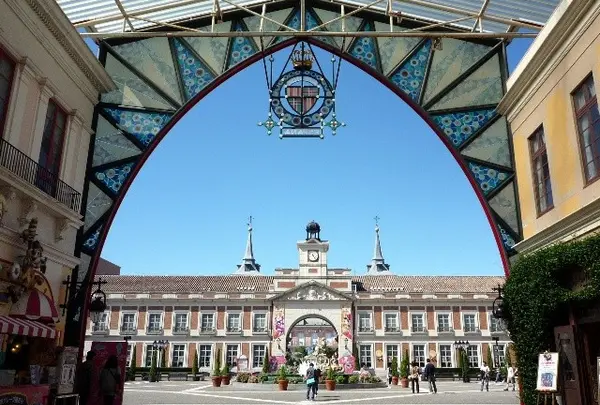 志摩スペイン村パルケエスパーニャ