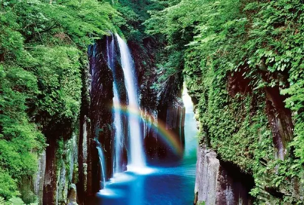 高千穂峡