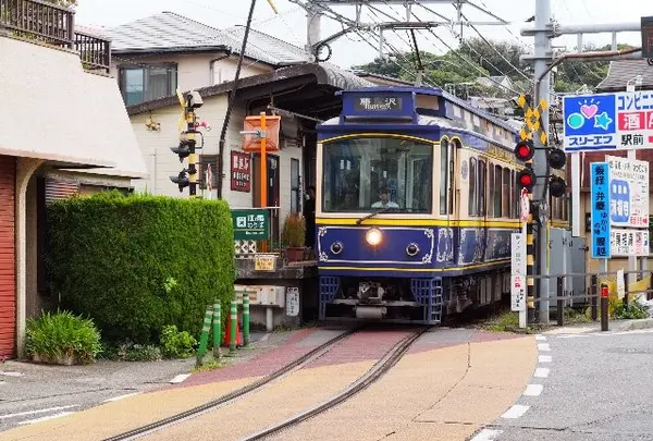 腰越駅の写真・動画_image_120424