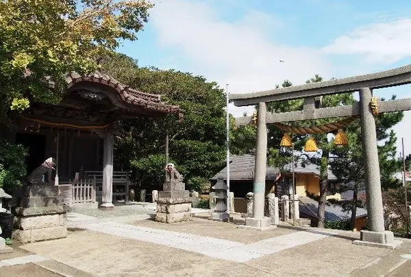 小動神社