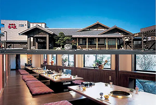 松阪牛肉亭長太屋