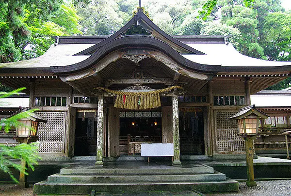 高千穂神社