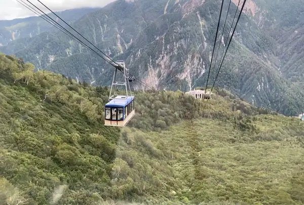 立山ロープウェイ
